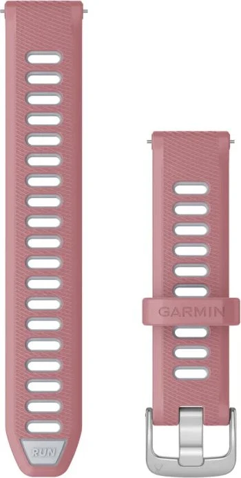 Garmin Schnellwechsel Ersatzarmband 110-175mm Silikon für Garmin Forerunner 265S