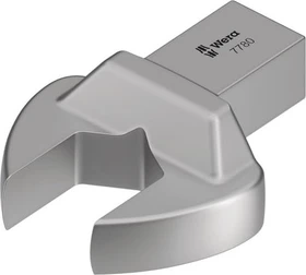 Wera 7780 Einsteck-Maulschlüssel 14x18mm, 27mm