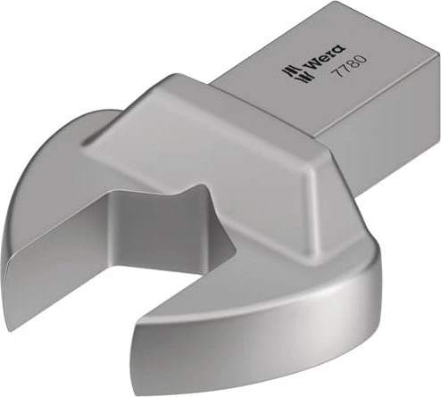 Wera 7780 Einsteck-Maulschlüssel 14x18mm