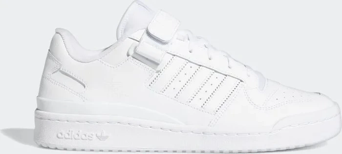 adidas Forum Low cloud white