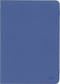 RivaCase Gatwick Kick-Stand Folio Case 3217 passend für Tablets 10.1"-11", blau