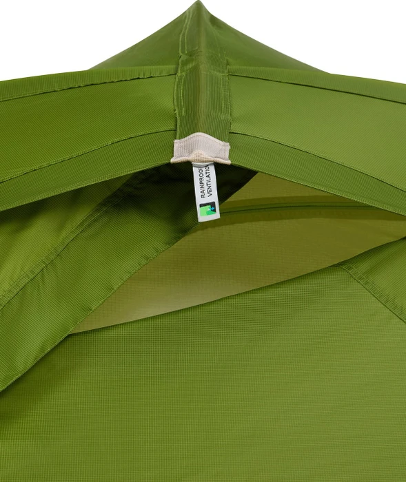 Vaude Adventure Taurus XT 4 Kuppelzelt avocado