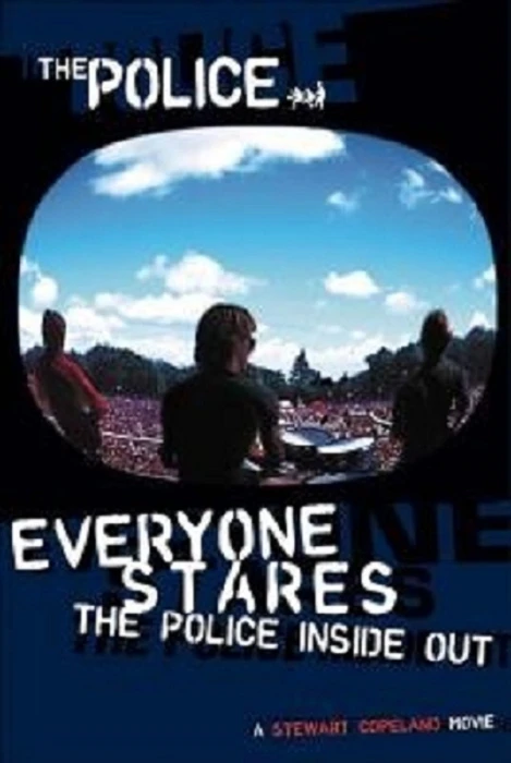 The Police - Everyone Stares: The Police Inside Out (DVD)