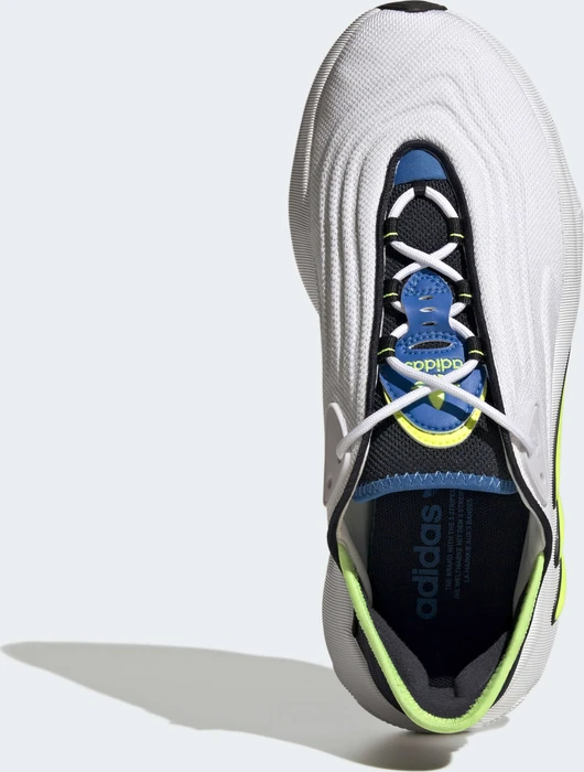 adidas Adifom SLTN cloud white/solar yellow/blue bird (Herren)