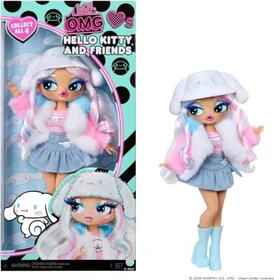 MGA Entertainment L.O.L. Surprise! - Hello Kitty and Friends Cinnamoroll