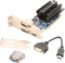 Sapphire Radeon HD 6450 FleX, 1GB DDR3, 2x DVI, HDMI, lite retail Vorschaubild