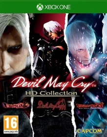 Devil May Cry - HD Collection (Xbox One/SX)