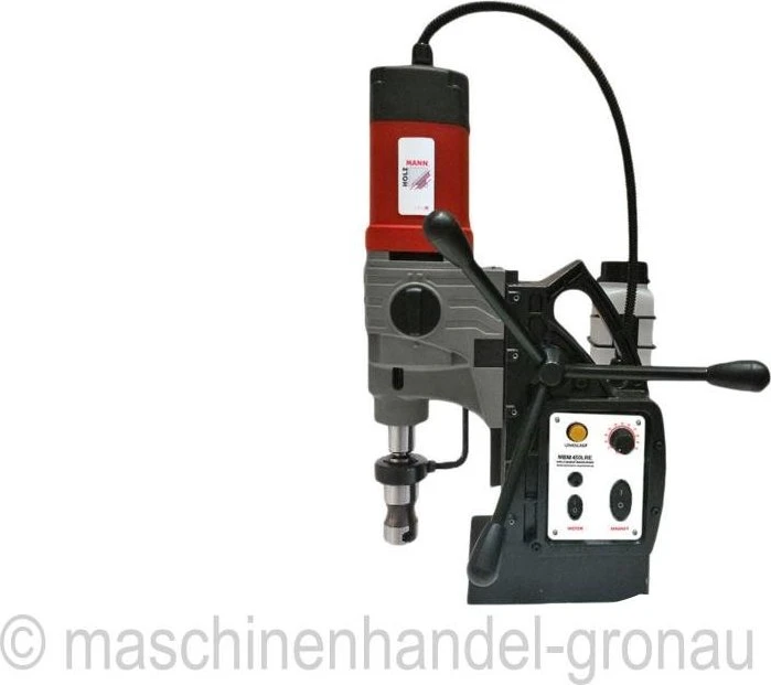 Holzmann MBM450LRE 230V Elektro-Magnetkernbohrmaschine