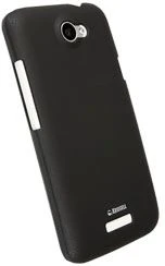 Krusell ColorCover für HTC One X schwarz