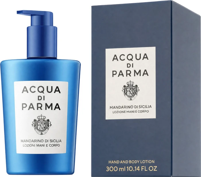 Acqua di Parma Mandarino di Sicilia Hand and Body Lotion, 300ml