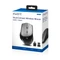 Ewent Dual-Connect Wireless Mouse grau/schwarz, USB Vorschaubild