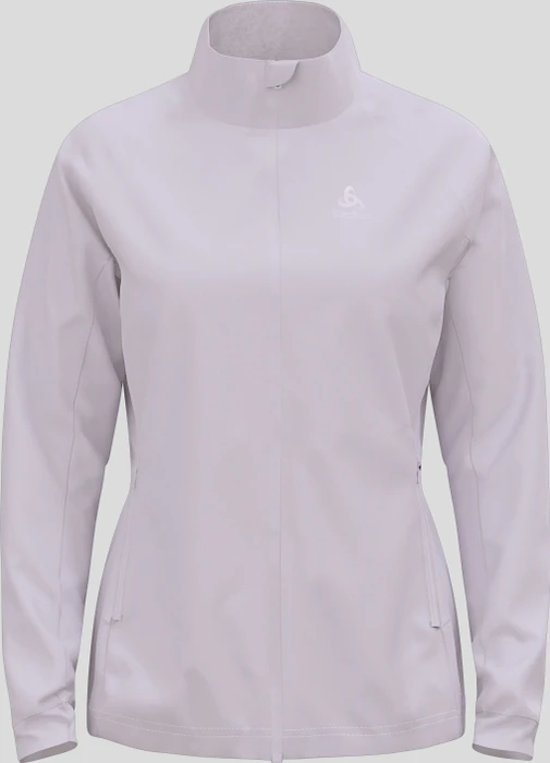 Odlo Brensholmen Funktionsjacke misty lilac (Damen)