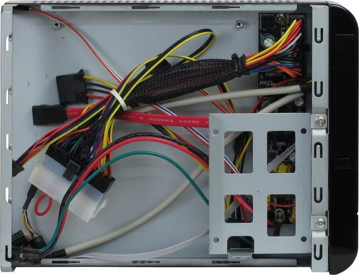 Inter-Tech Mini ITX E-2011, Mini-ITX, 60W extern