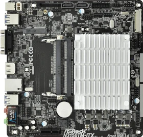 ASRock N3150TM-ITX