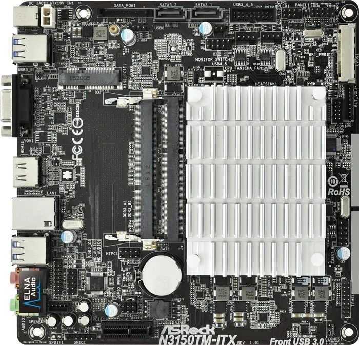 ASRock N3150TM-ITX