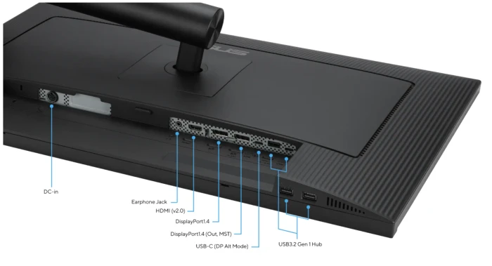 ASUS HealthCare HA2441A, 23.8"
