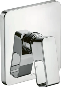 Hansgrohe Axor Urquiola Einhebel-Brausemischer Unterputz brushed brass