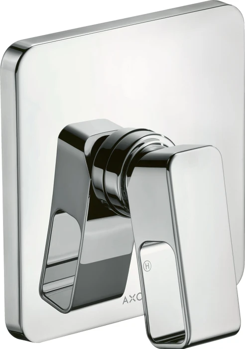 Hansgrohe Axor Urquiola Einhebel-Brausemischer Unterputz brushed brass