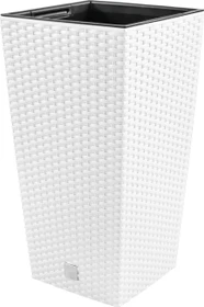 Prosperplast Rato Square 22.5x22.5cm weiß