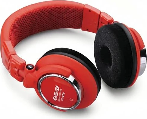 Zomo HD-1200 rot