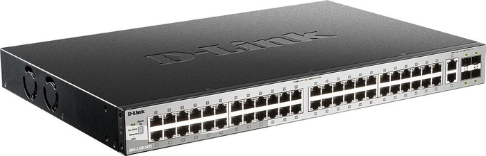 D-Link DGS-3130 Rackmount Gigabit Managed Switch, 50x RJ-45, 4x SFP+