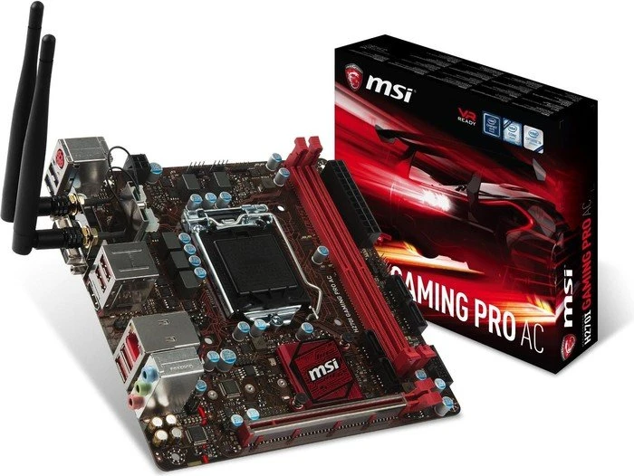 MSI H270I Gaming Pro AC (Intel 1151)