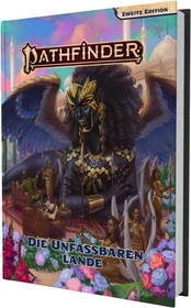 Pathfinder 2 Zeitalter der verlorenen Omen: Die Unfassbaren Lande