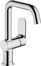 Hansa HansaBasic Einhand-Waschbeckenarmatur ohne Ablauffernbedienung chrom