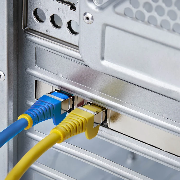 StarTech 5G LAN-Adapter, 2x RJ-45, PCIe 3.0 x2