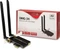 Inter-Tech PowerOn DMG-34, 2.4GHz/5GHz WLAN, Bluetooth 5.2 LE, PCIe 2.0 x1 Vorschaubild