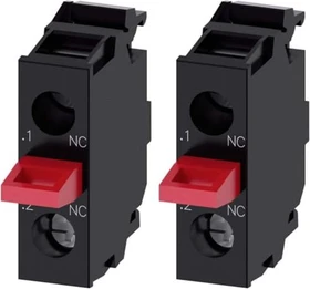 Siemens Kontaktmodul 1 Öffner 500V