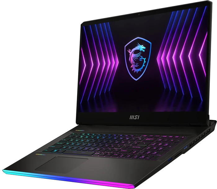 MSI GE77 HX 12UHS-012 Raider GE77 HX 12UHS-012, Core i9-12900HX, 64GB RAM, 2TB SSD, GeForce RTX 3080 Ti, DE