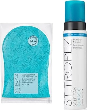 St. Tropez Self Tan Bronzing Mousse, 240ml
