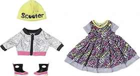 Zapf creation BABY born Mode - City Deluxe Style 43cm