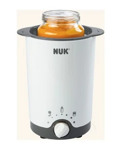 NUK Thermo 3in1 Flaschen-/Babykostwärmer