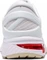 Asics Gel-Kayano 26 white/classic red (Herren) Vorschaubild