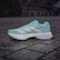 adidas Adizero Boston 13 semi flash aqua/zero metalic/lucid lemon (Damen) Vorschaubild