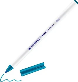 edding 4600 Textilmarker orientblau