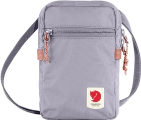 Fjällräven High Coast Pocket Umhängetasche lavender mist