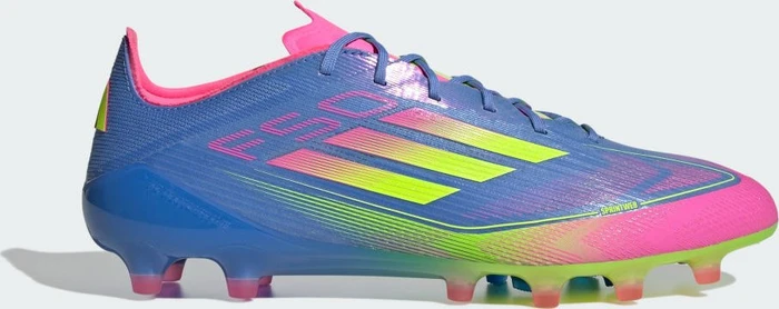 adidas F50 Elite AG blue fusion/lucid lemon/lucid pink