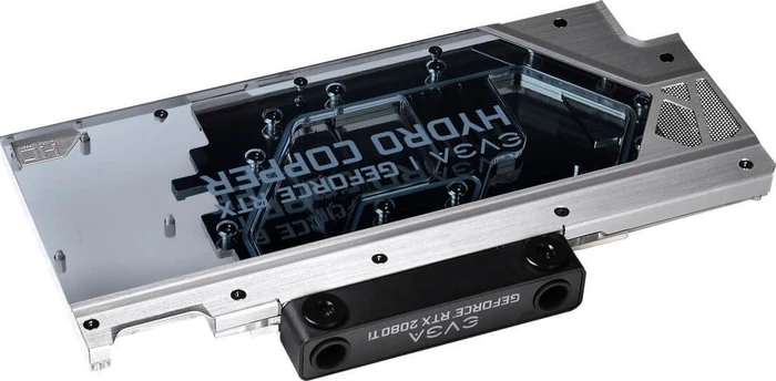 EVGA Hydro Copper Waterblock for EVGA GeForce RTX 2080 Ti FTW3