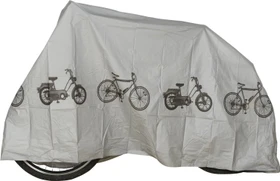 Fischer Universal Fahrradgarage Fahrrad-Schutzhülle