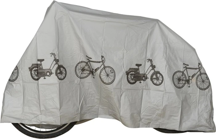 Fischer Universal Fahrradgarage Fahrrad-Schutzhülle