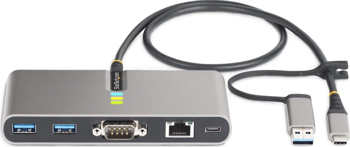 StarTech USB-C Multiport-Adapter, USB-C 3.0 [Stecker]