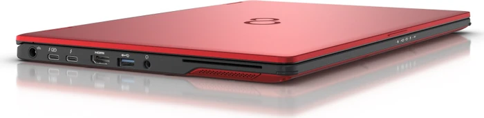Fujitsu Lifebook U9311X, rot, Core i7-1185G7, 16GB RAM, 1TB SSD, LTE, DE