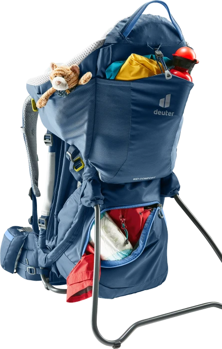 Deuter Kid Comfort Kindertrage midnight