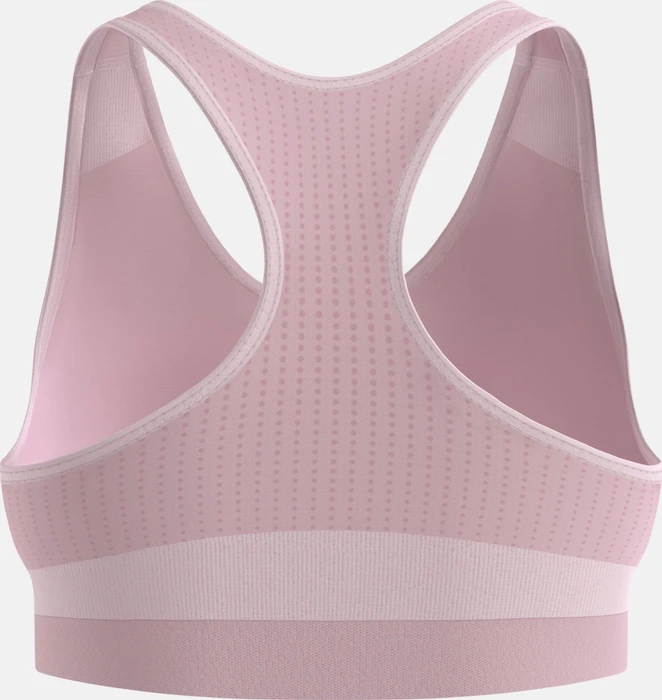 Odlo Seamless High mit Reißverschluss Sport-BH orchid ice (Damen)