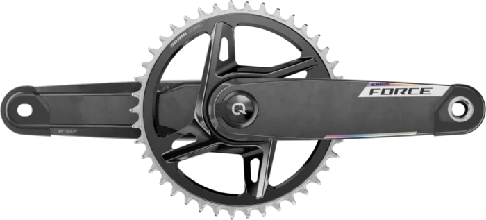 SRAM Force XPLR AXS E1 Kurbelgarnitur