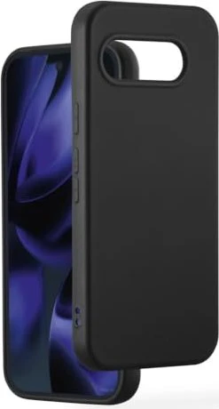 Hama Handyhülle Fantastic Feel für Google Pixel 9a schwarz