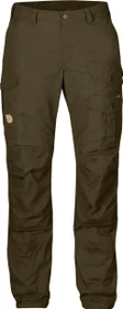 Fjällräven Vidda Pro Short Hose lang dark olive (Damen)